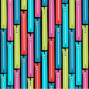 STUDIO E Sew Much Fun 3811-99 - Cotton Fabric