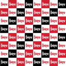 SYK NCAA Nebraska Team Fabrics NE1158 - Cotton Fabric
