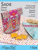 Sadie Sweet Sacks Pattern - LGD306
