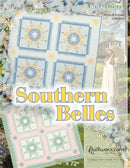 Southern Belles Paper Piecing Pattern - JNQ140P