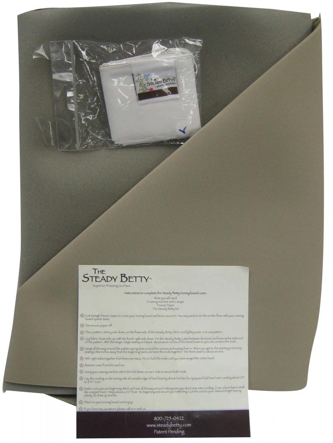 Steady Betty Ironing Board Cover Kit IBKL