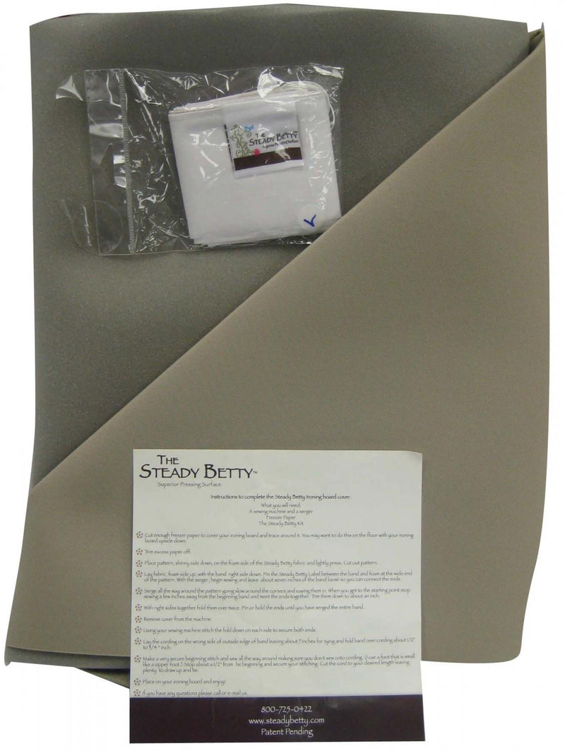 Steady Betty Ironing Board Cover Kit - IBKL