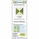 THNG Thangles Q Strips Template 2" Finished - QT2