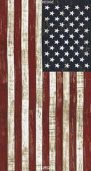 TT American Pride Panel C5278-FLAG - Cotton Fabric