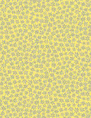 TT Buttercup C1127-YELLOW - Cotton Fabric