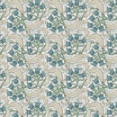 TT Dragonfly Garden CD1738-CREAM - Cotton Fabric