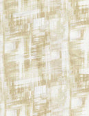 TT Dream Plaid 108" Wide Back CD8961-BEIGE - Cotton Fabric