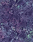 TT Fantasy Batiks TONGA-B7910-MYSTICAL - Cotton Batik Fabric