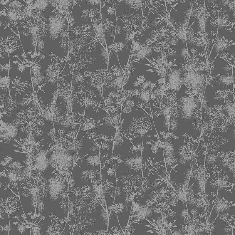 TT Graphite CD1813-SLATE - Cotton Fabric