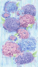 TT Harmony C5220-SKY - Cotton Fabric