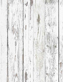 TT Hen House C8784-WHITE - Cotton Fabric