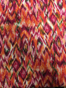 TT Ikat Text TRIBECA-C3691 - Cotton Fabric