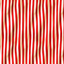 TT Lady Liberty - USA Sguiggle Stripes CD2092-RED - Cotton Fabric