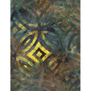 TT Lagoon Tonga Batiks B4357-Nature - Cotton Fabric
