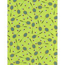 TT Mini Badminton MINI-C1898 - Cotton Fabric