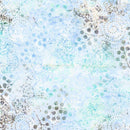 TT Mountain Meadow Batiks B1769-SKY - Cotton Fabric