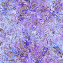TT Mountain Meadow Batiks B1770-LILAC - Cotton Fabric