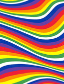 TT Proud to be a Nurse - CD1434-RAINBOW - Cotton Fabric