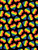 TT Proud to be a Nurse - CD1435-BLACK - Cotton Fabric