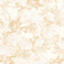 TT Romance - CD1725-CREAM - Cotton Fabric