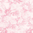 TT Romance - CD1725-PINK - Cotton Fabric