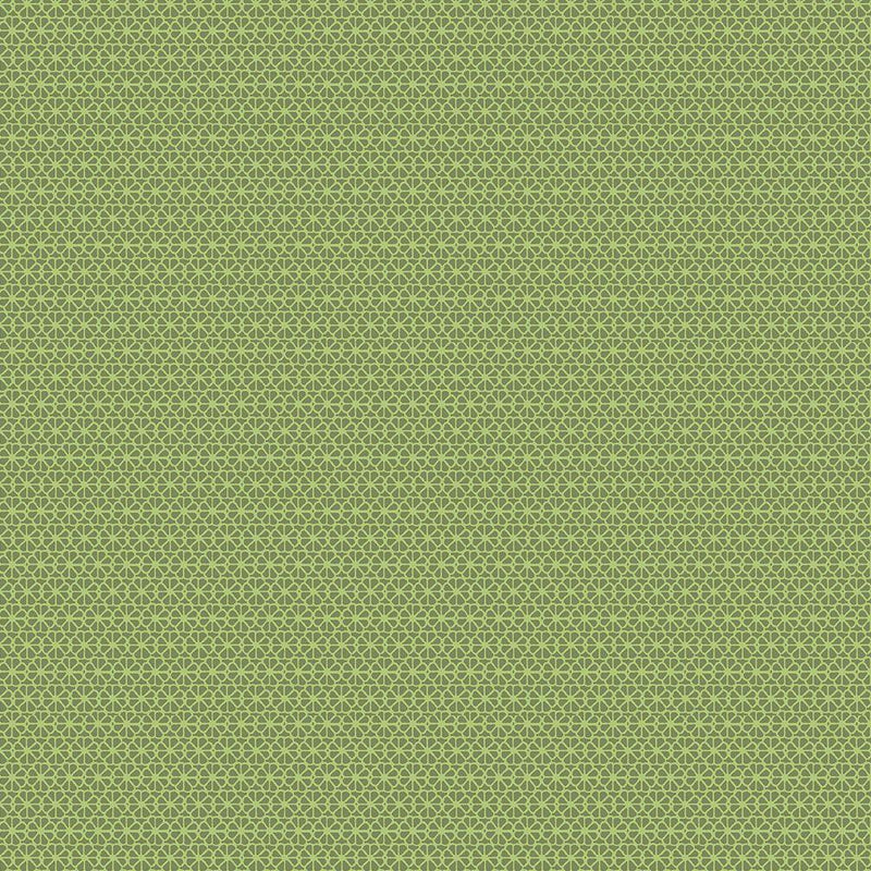 TT Romance - CD1727-GREEN - Cotton Fabric