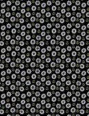 TT Sundance TRIO-C1267-BLACK - Cotton Fabric
