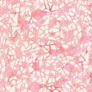 TT Tonga Black Cherry Batiks - B1797-MELON - Cotton Batik Fabric