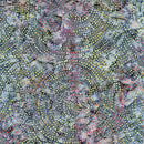 TT Tonga Black Cherry Batiks - B2336-OWL - Cotton Batik Fabric