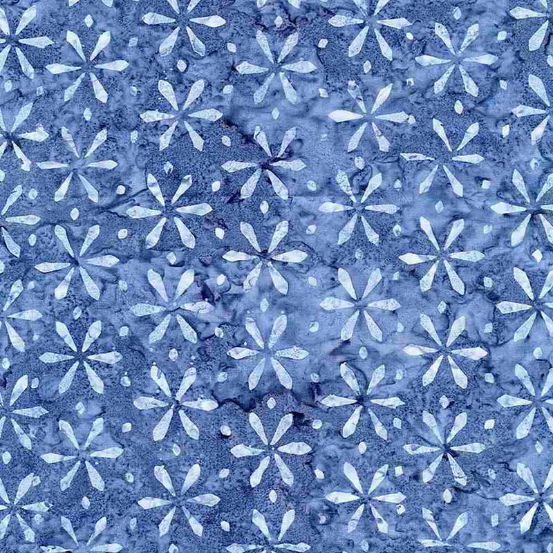 TT Tonga Eclipse Batiks - B4880-WATERLOO - Cotton Fabric