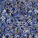 TT Tonga Eclipse Batiks - B8572-TIDE - Cotton Fabric