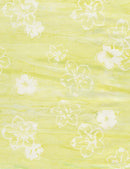 TT Tonga Icing Batiks B8744-COOL - Cotton Batik Fabric