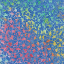 TT Tonga Jump Bushels of Leaves Batik B7546-COAST - Timeless Treasures