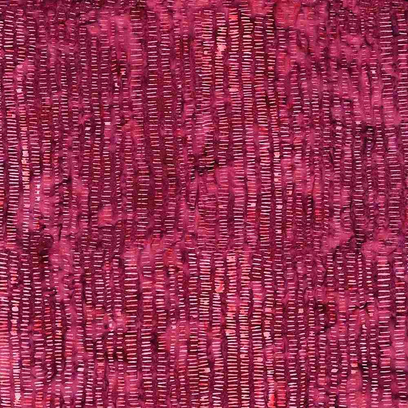 TT Tonga Merlot Batiks - B8182-WINE - Cotton Batik Fabric