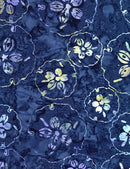 TT Tonga Scuba Batiks B4588-REEF - Cotton Fabric