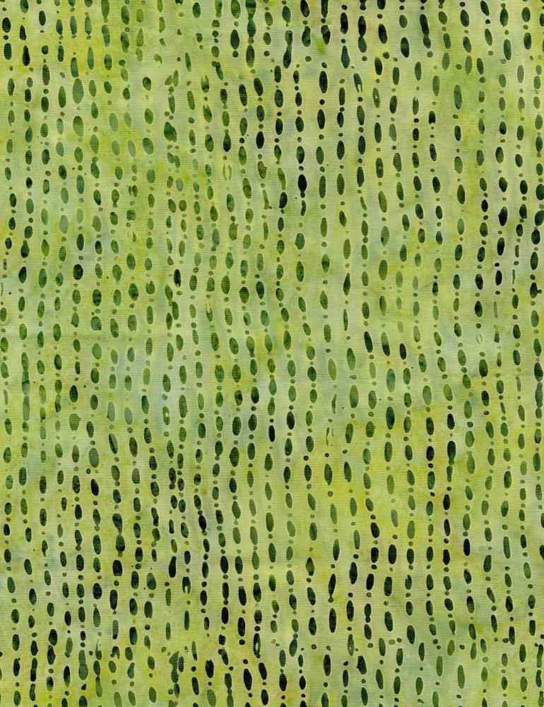 TT Tonga Twilight Batiks B1062-AVOCADO - Cotton Fabric