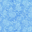 TT Tonga Wish Batik, B7686-LAGUNA Blue - Cotton Fabric