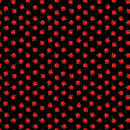 TT Too Cool For School CD1686-BLACK - Cotton Fabric