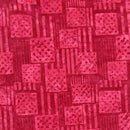 TT Valor Batiks B1986-RED - Cotton Fabric