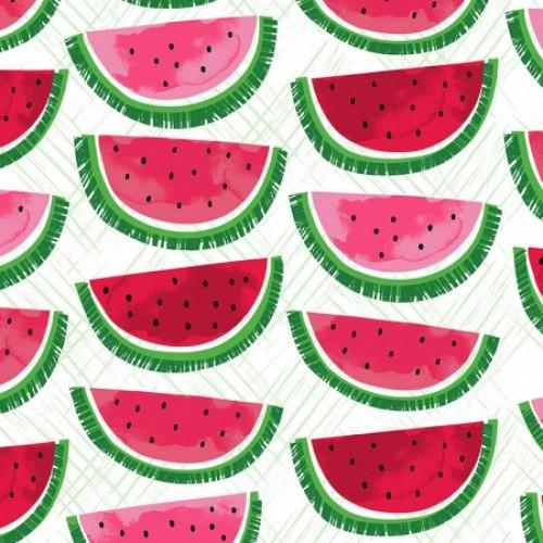 TT Watermelons FUN-C7333 - Cotton Fabric
