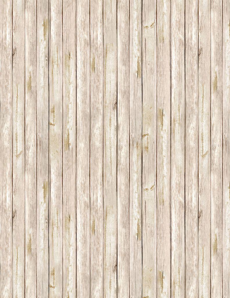 TT Woods Boardwalk Texture CD1870-NATURAL - Cotton Fabric