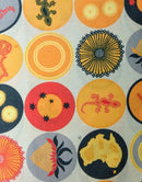 Terra Australis 2 TE-2010-DS - Cotton Fabric