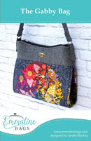 The Gabby Bag Pattern - EMMB-115