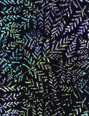 Timeless Treasures Batik Potion - B1419-BLACK - Cotton Fabric