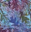 Timeless Treasures Batiks Gecko B9229 - Cotton Fabric