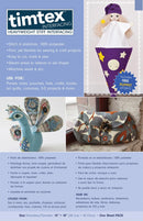 Timtex Heavyweight Stiff  Interfacing - 20117 - Pellon and Fusibles