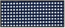 Vinyl Bag Mesh 18x36 Navy Blue - VMC-13