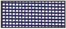 Vinyl Bag Mesh 18x36 Purple - VMC-314