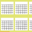 WHM 8 Days A Week Panel 37459-X - Cotton Fabric