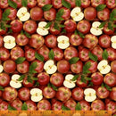 WHM A La Carte Apples - 51889D-X Multi - Cotton Fabric